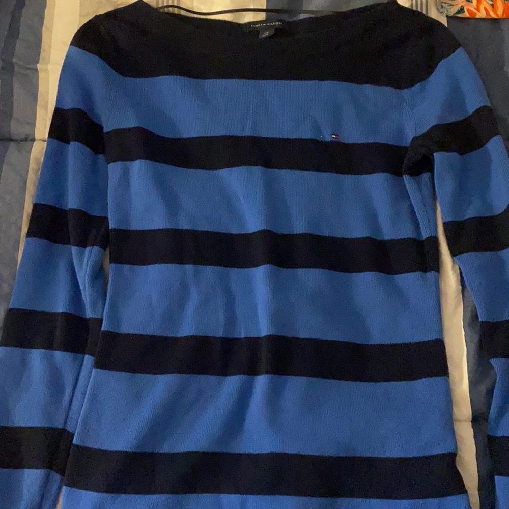 Tommy long sleeve shirt